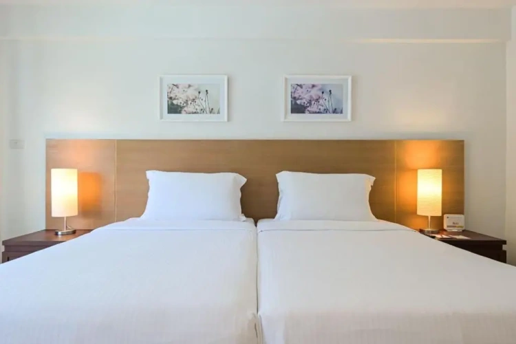 Superior Twin room