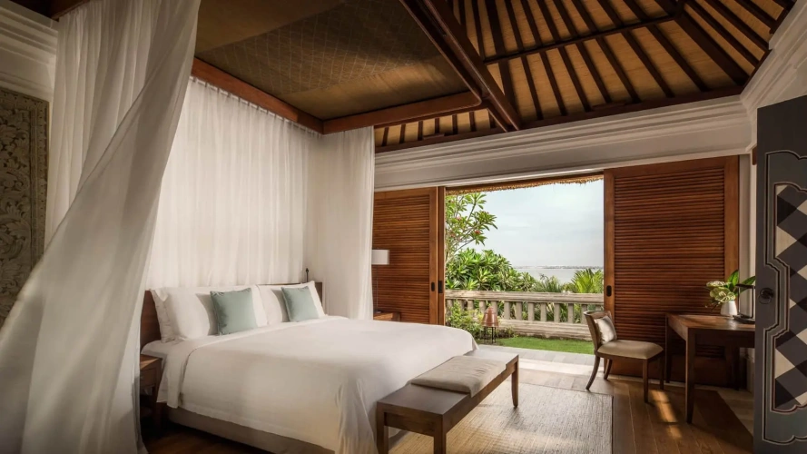 Garden Double Villa