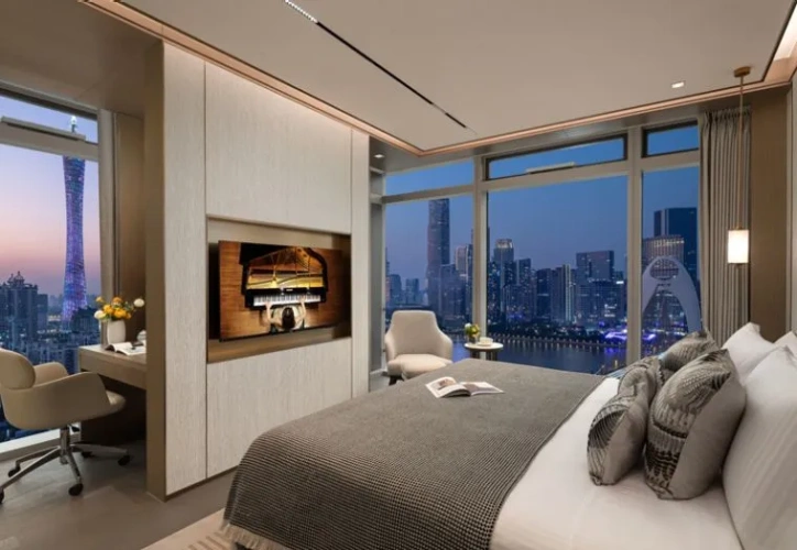 1 Bedroom Deluxe Double room