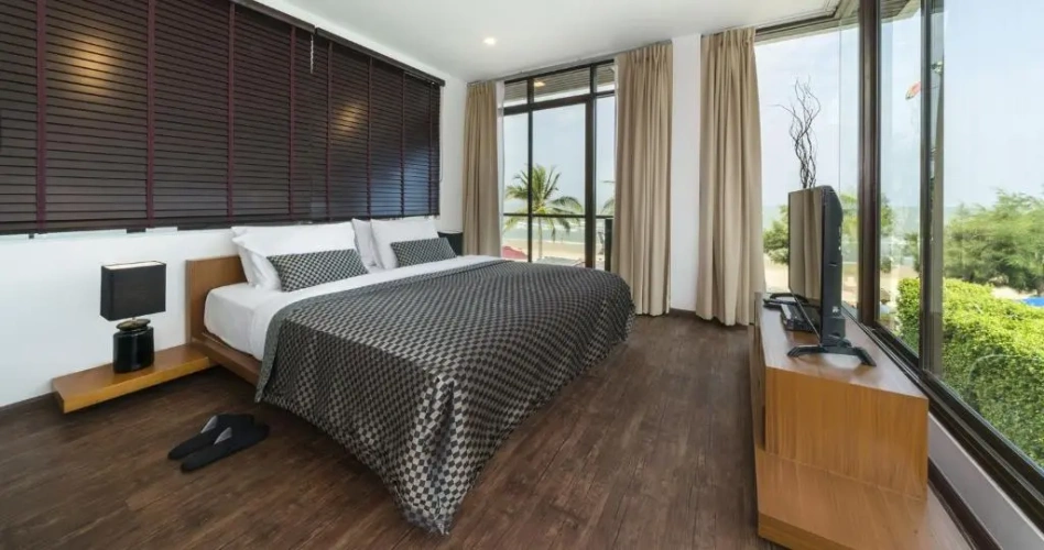 3 Bedrooms Pool Villa
