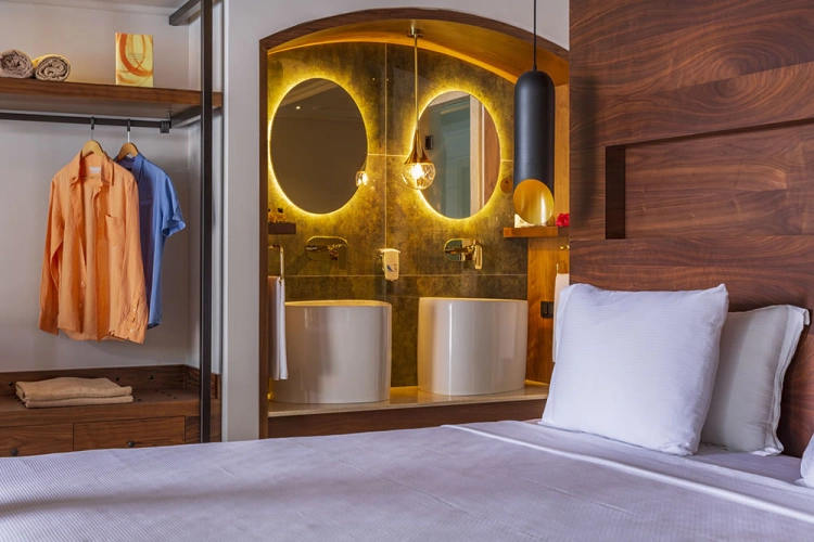 Luxury with Jacuzzi Double room