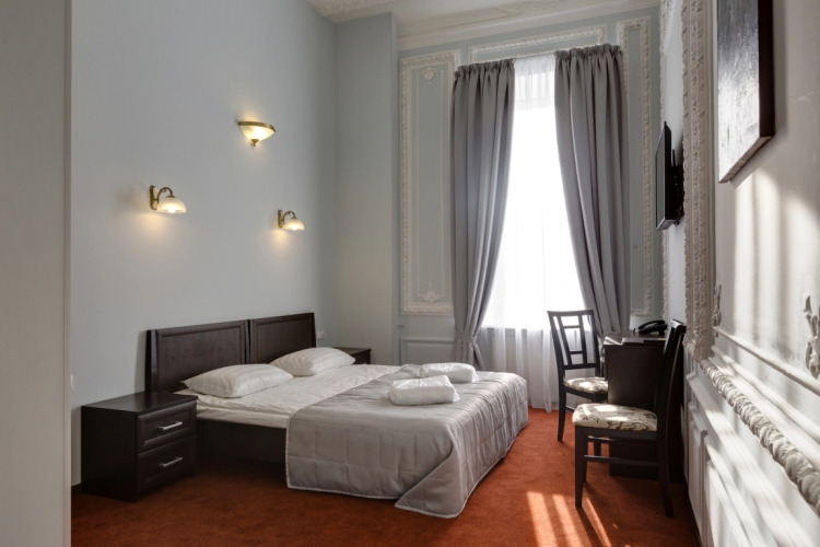 Фотография номера мини отеля Соло Литейный проспект