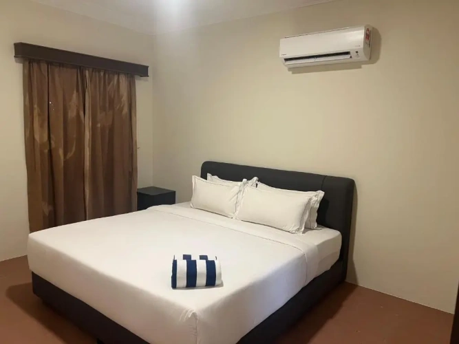1 Bedroom Double Apartment