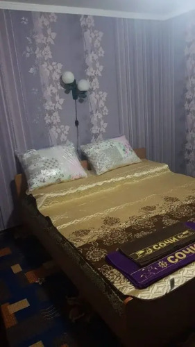 Фотография номера гостиницы Морская Звезда