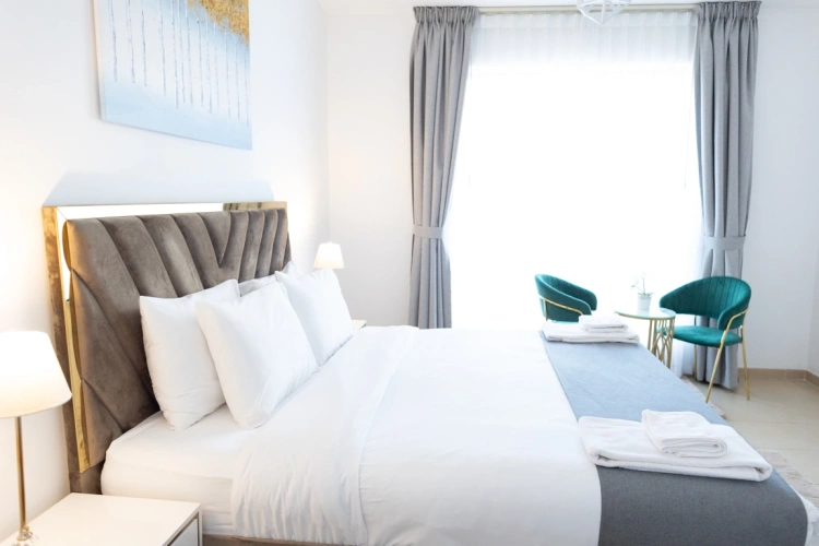 3 rooms Superior Apartment