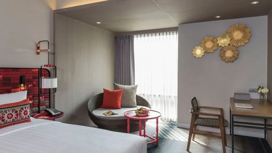 Premium Deluxe Double room
