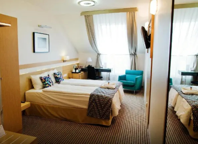 Double room