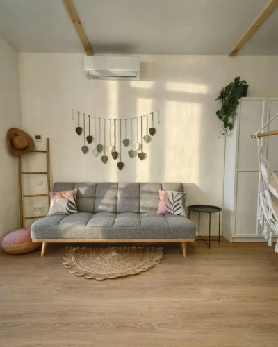 1 Bedroom Double Apartment with balcony