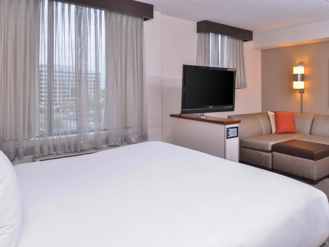 Accessible Double room