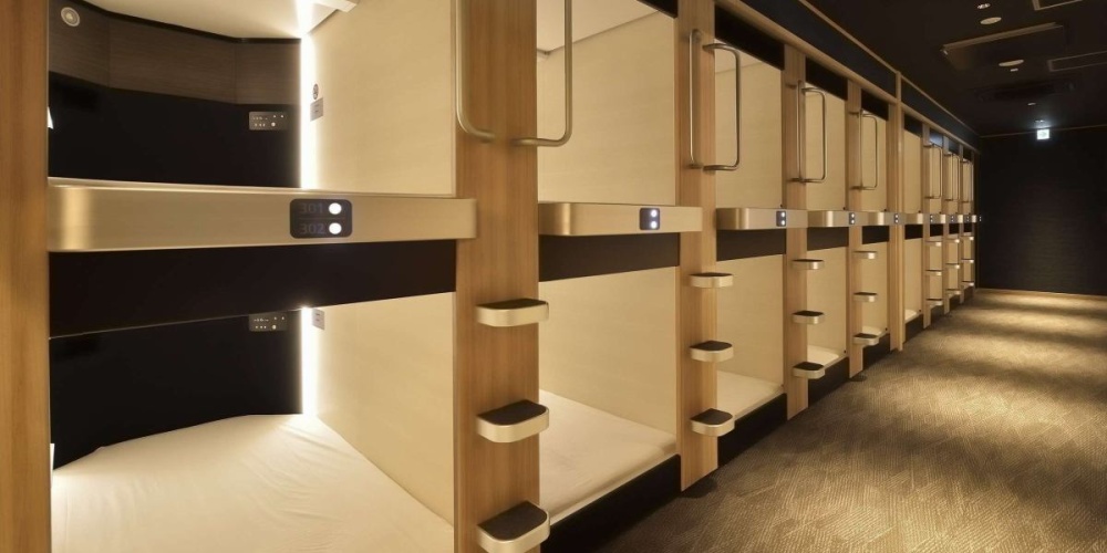Moderate Female Cabin