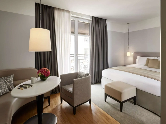 Double Junior Suite