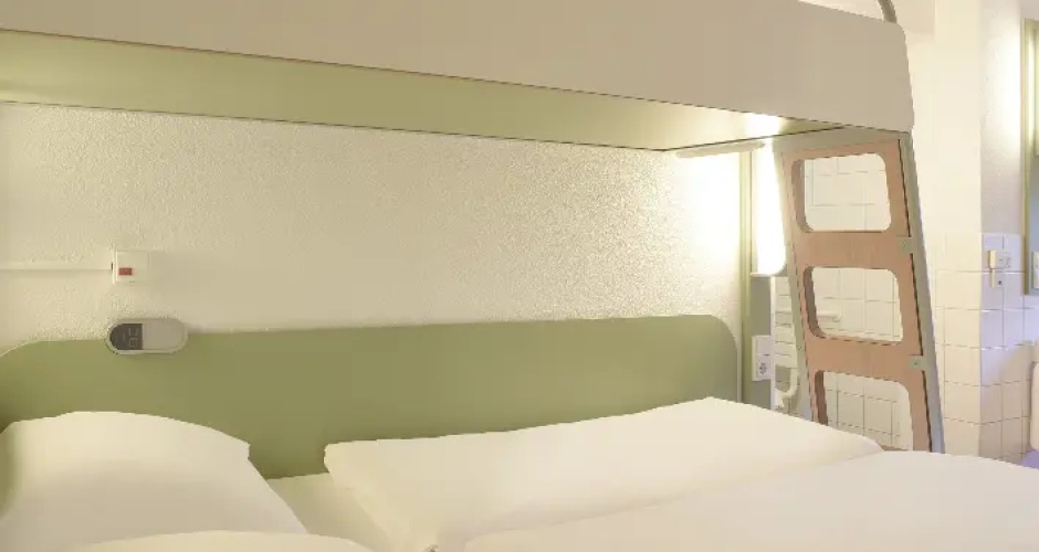 Accessible Double room