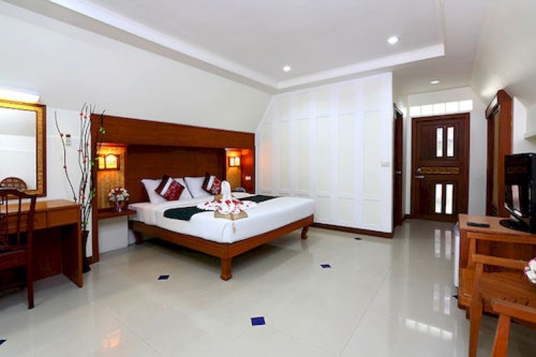 Superior Double Bungalow