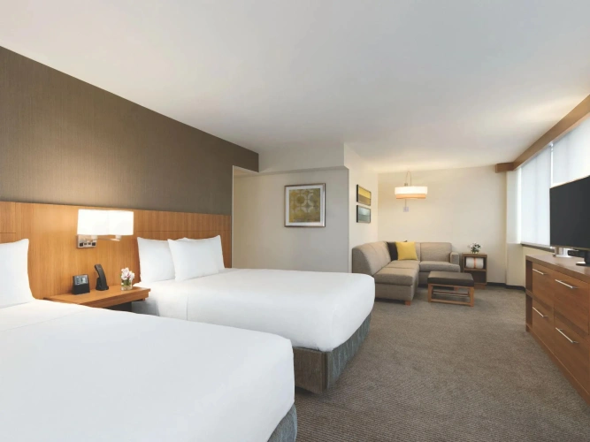 Accessible room