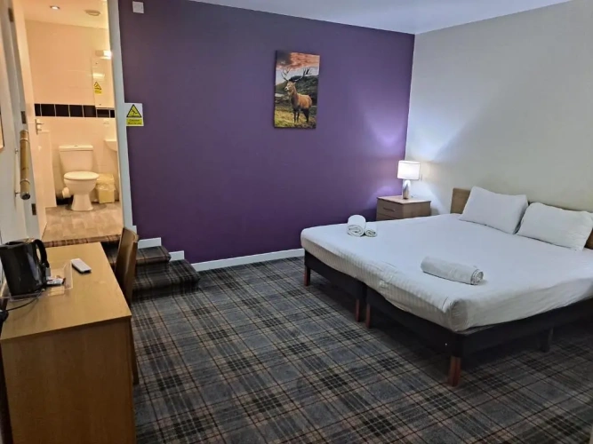 No Window Double room