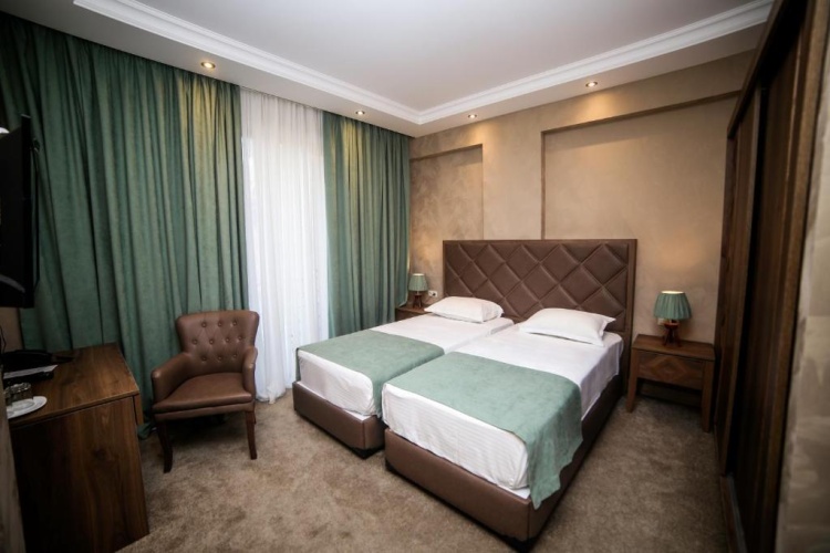 Economy Twin room