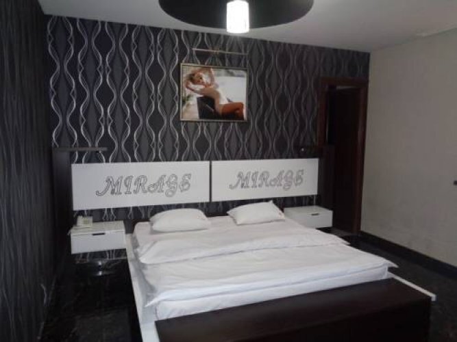 Фотография номера гостиницы Mirage Hotel