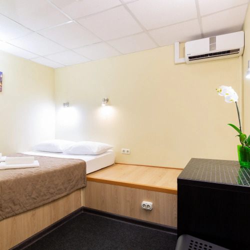 Фотография номера мини отеля Каширский