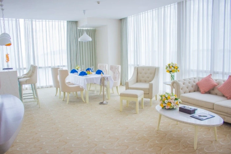 Elite Double Suite