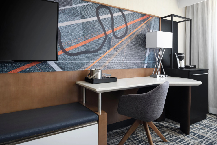 Hilton Nashville Marriott photo 8