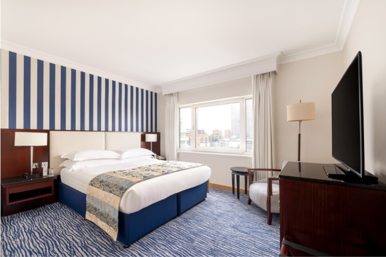 Double Suite with river view