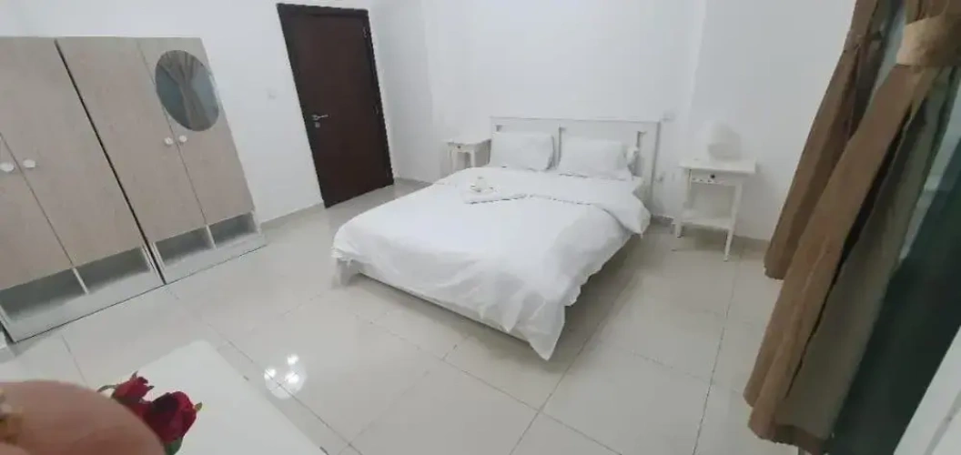 1 Bedroom Double Apartment