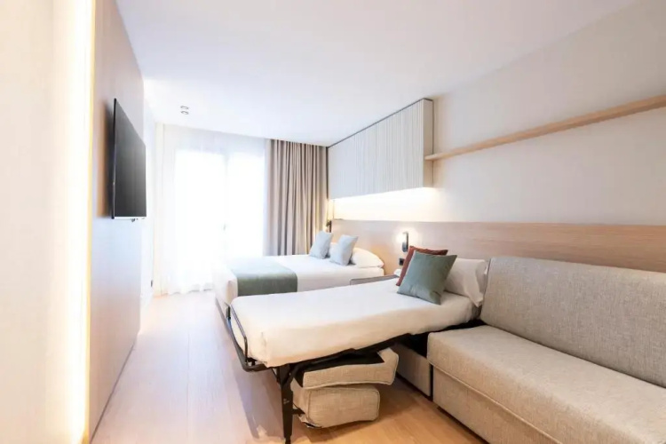 Aparthotel Atenea Calabria