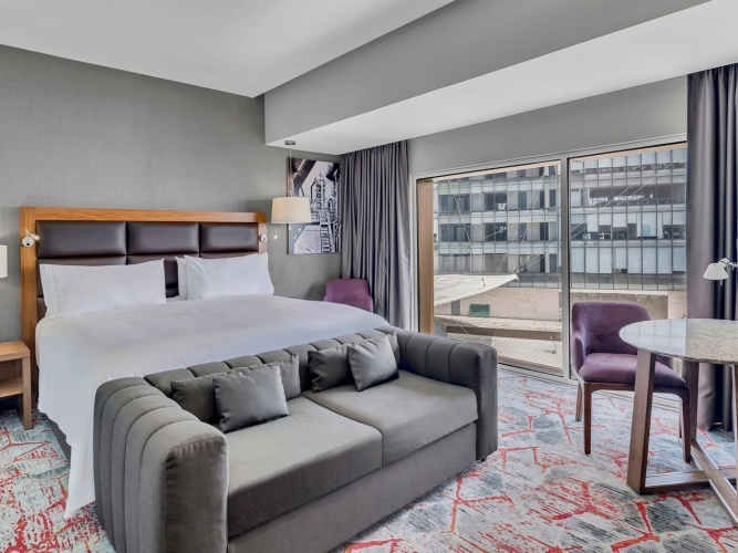 Executive Double room