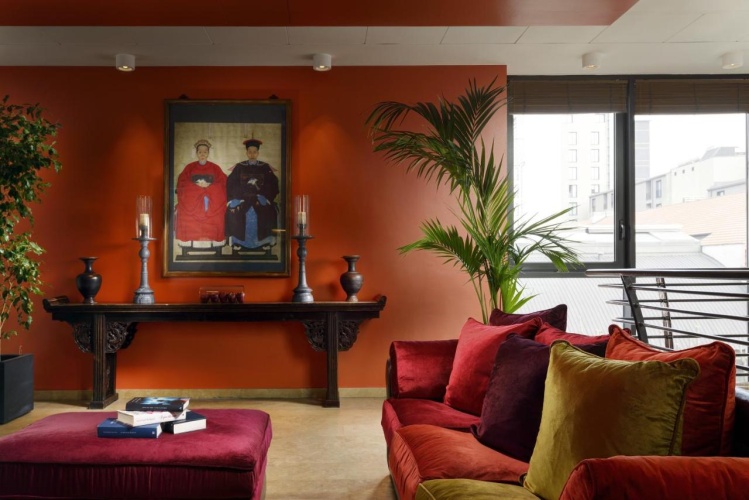 Milan Suite Hotel photo 28