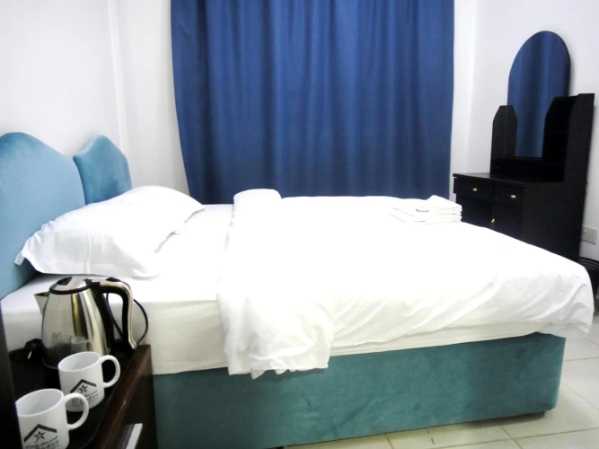 Double room