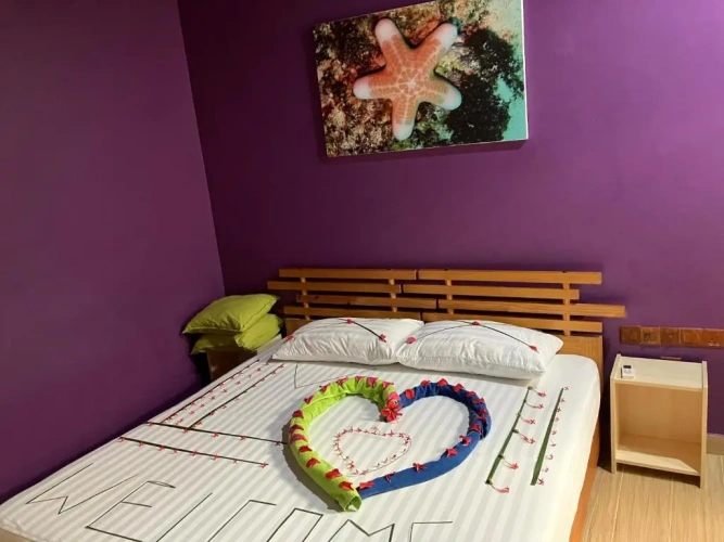 Deluxe Triple room