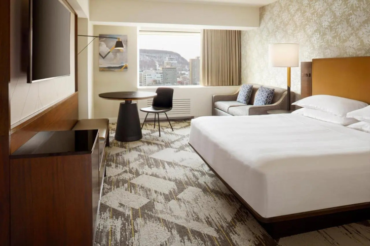 Le Centre Sheraton Montreal Hotel photo 6