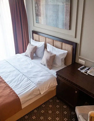 Фотография номера гостиницы Алматы