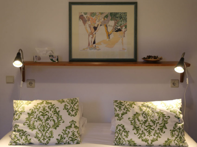 Standard Double room