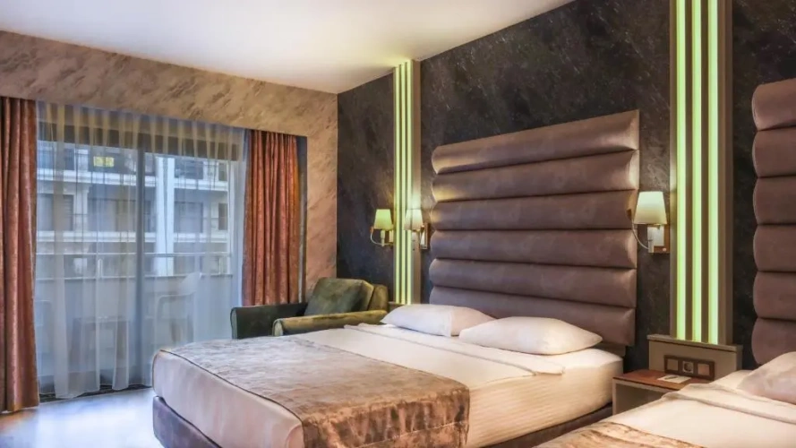 Comfort Double room