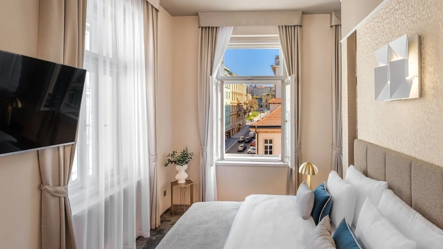 Superior Double room