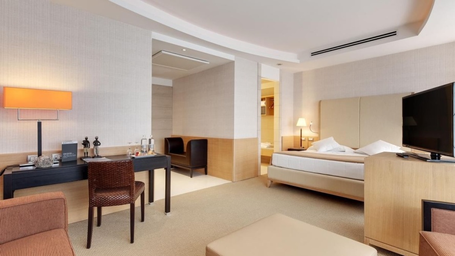 Double Junior Suite