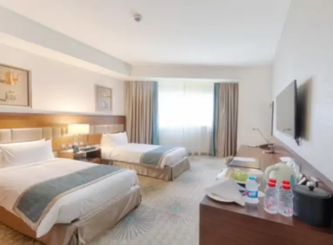 Standard Accessible Twin room