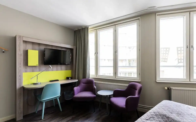 Superior Twin room