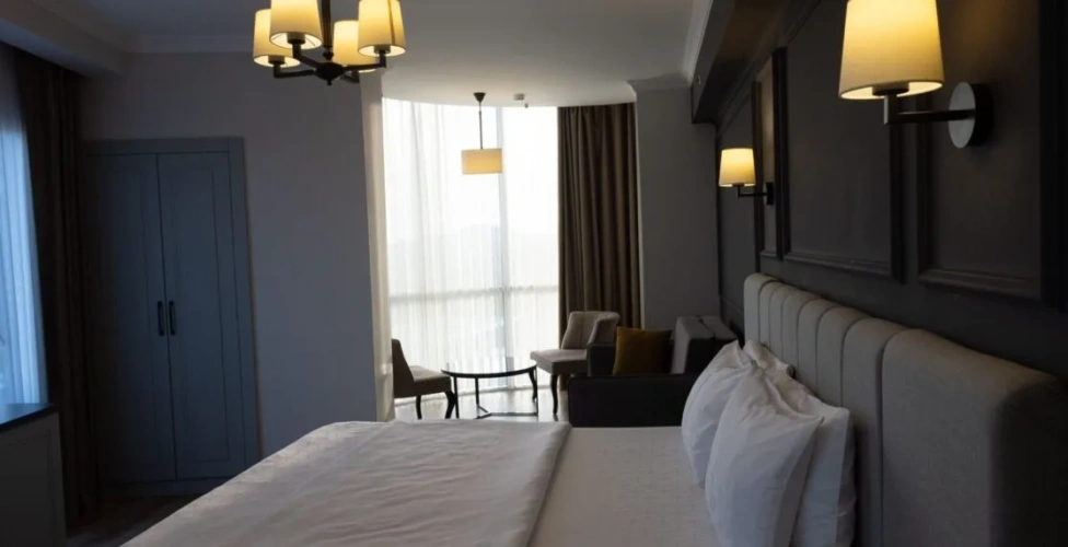 Deluxe Double Suite