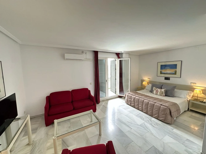 Standard Double Apartment