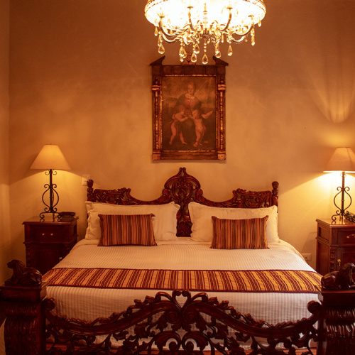 Master Double Suite