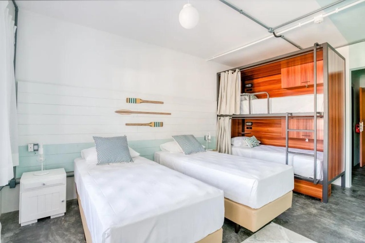 Family Quadruple room