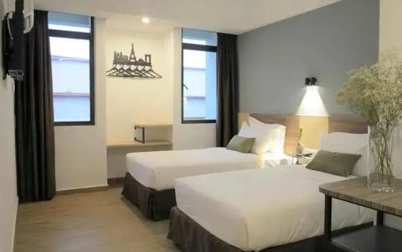 Superior Twin room