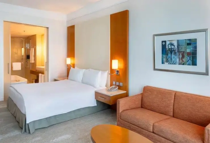 Deluxe Double room with sea view