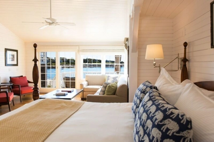 Beach Double House