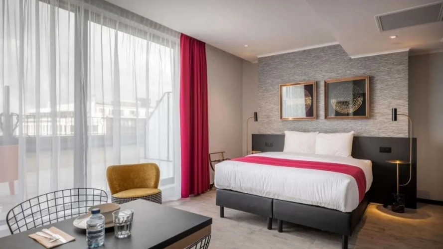 Double Studio Apartment