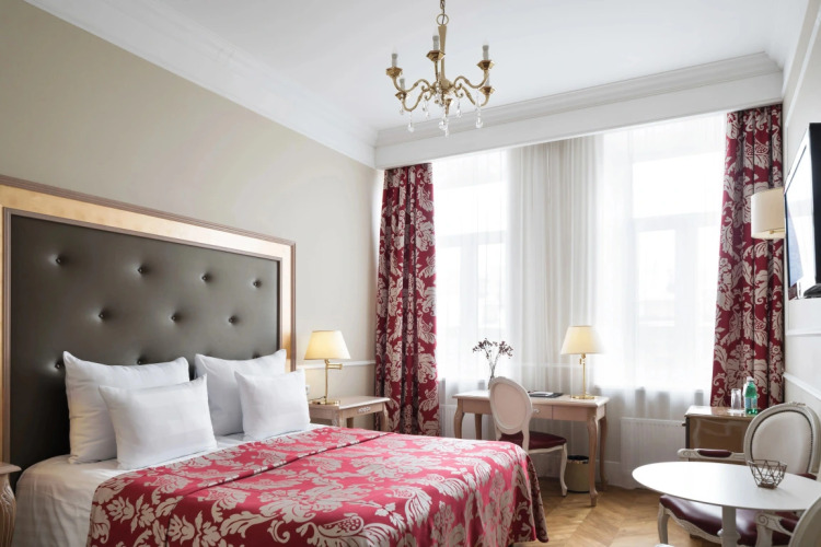 Фотография номера гостиницы Деметра Арт Отель