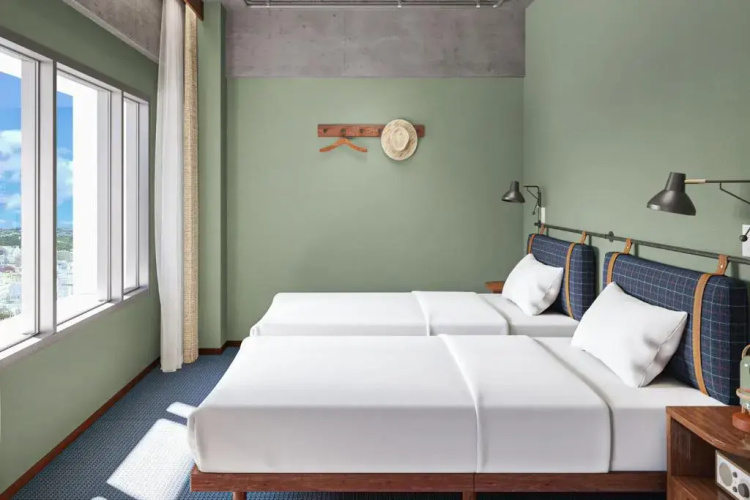 South Gate Hotel Okinawa