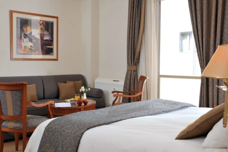 Double Junior Jacuzzi Suite